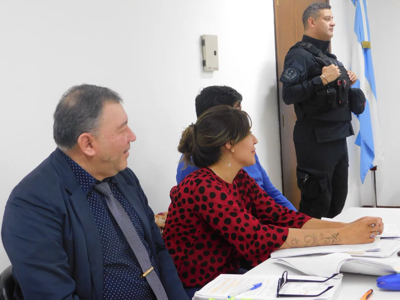 Juicio por abuso sexual