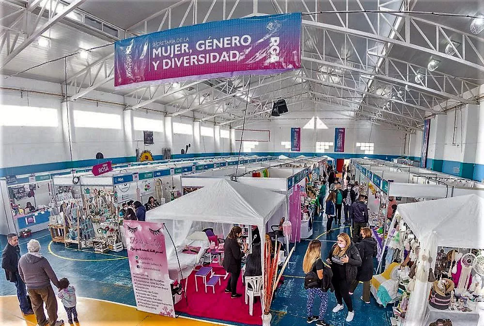 expo mujer