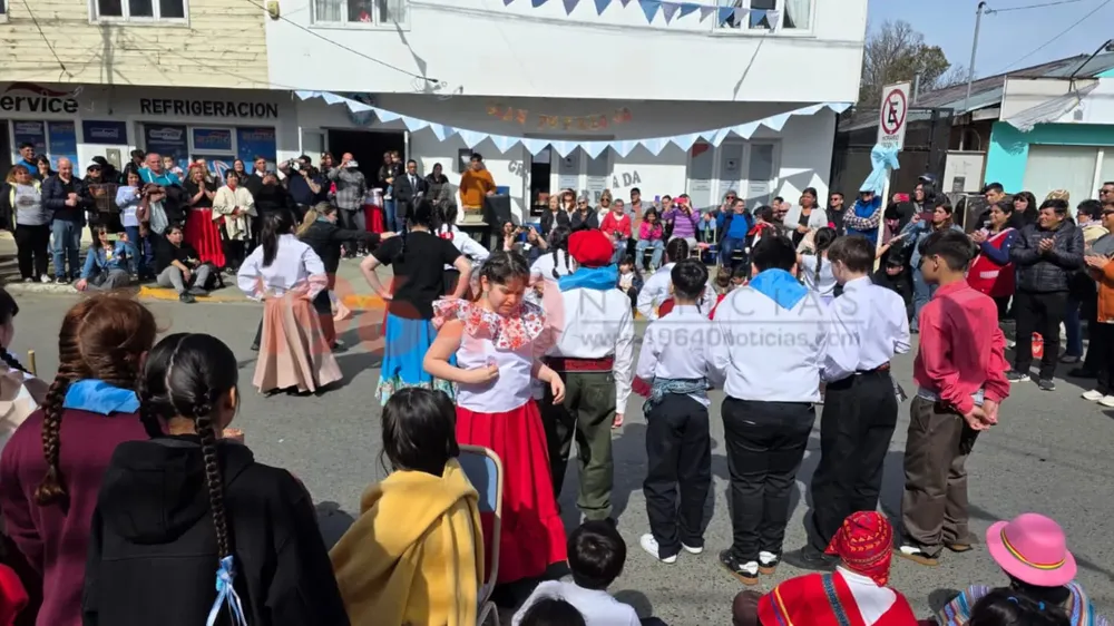 Día de la Tradición- Instituto República Argentina