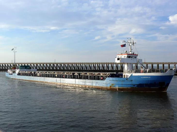 Barco droga Portugal