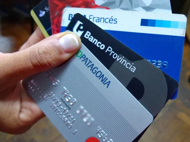 Tarjeta de crédito