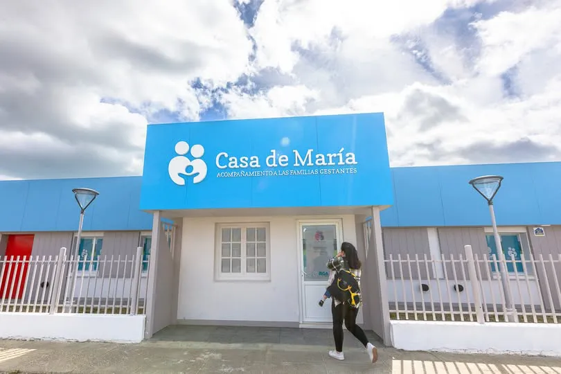 Casa de María