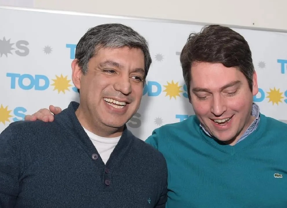 Martín Perez- Matías Rodríguez