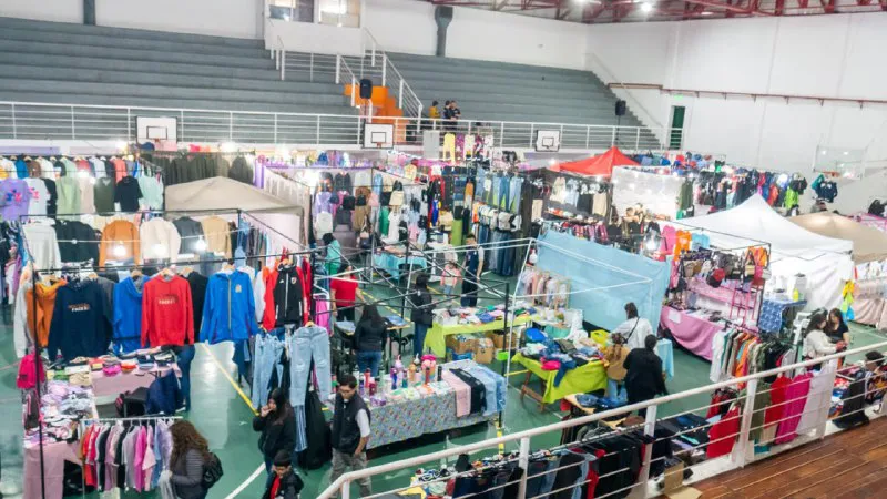 Feriantes del Fin del Mundo 