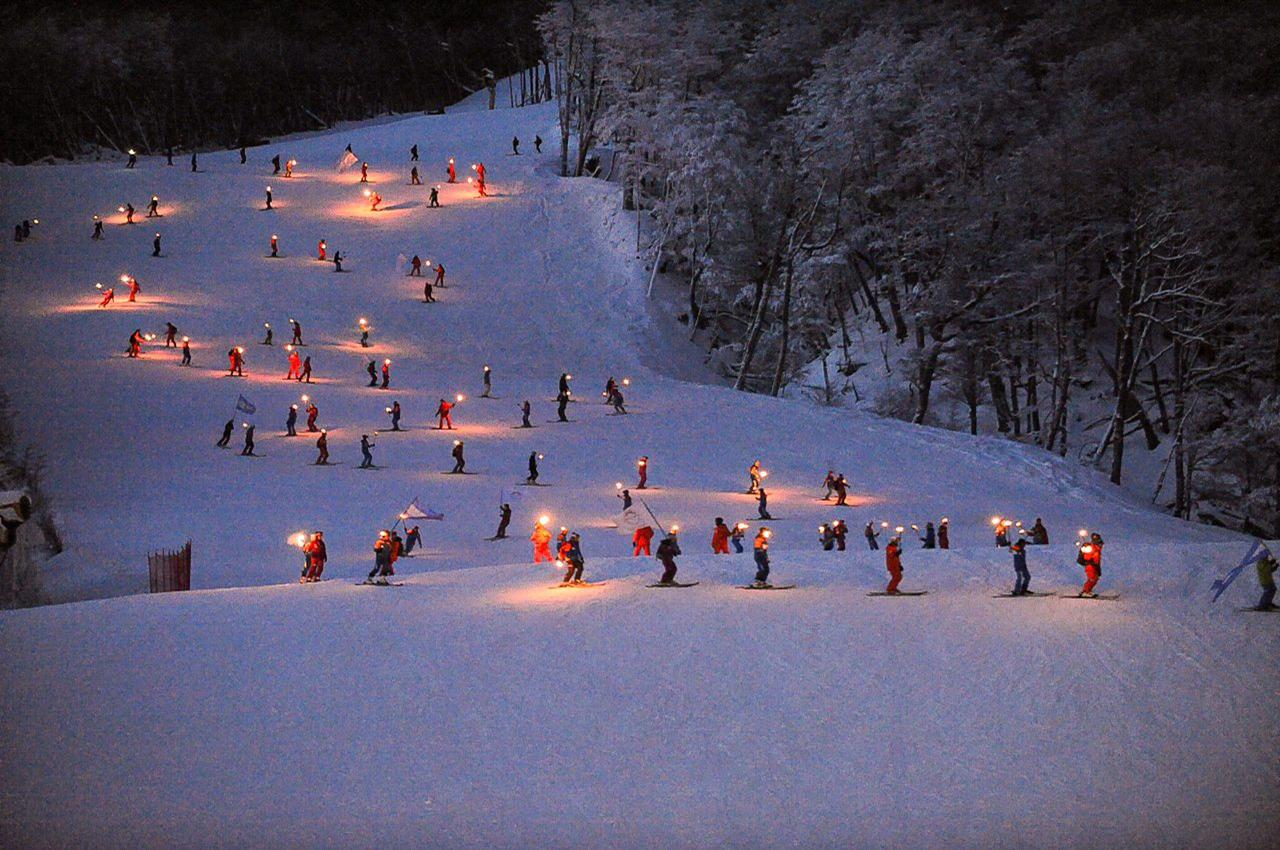 Fiesta de la Nieve