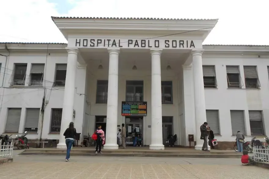 Hospital Jujuy