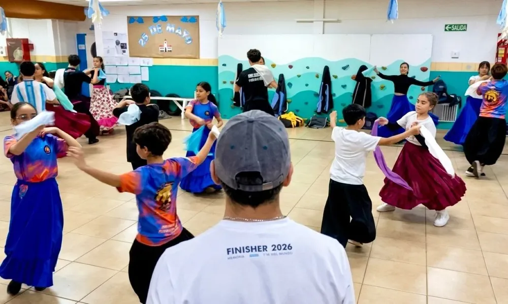 Danzas en el Fin del Mundo- gob