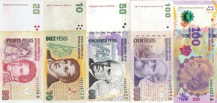 Billetes proceres