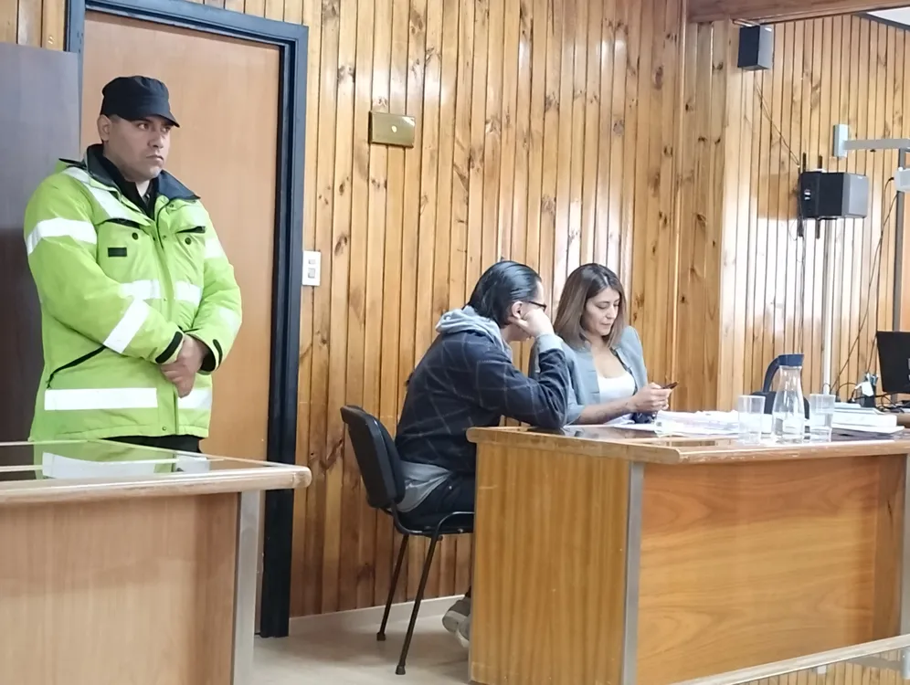 Juicio abuso grooming