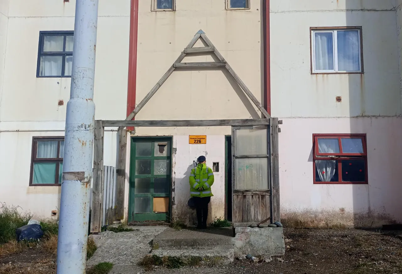 Allanamiento robo en RG