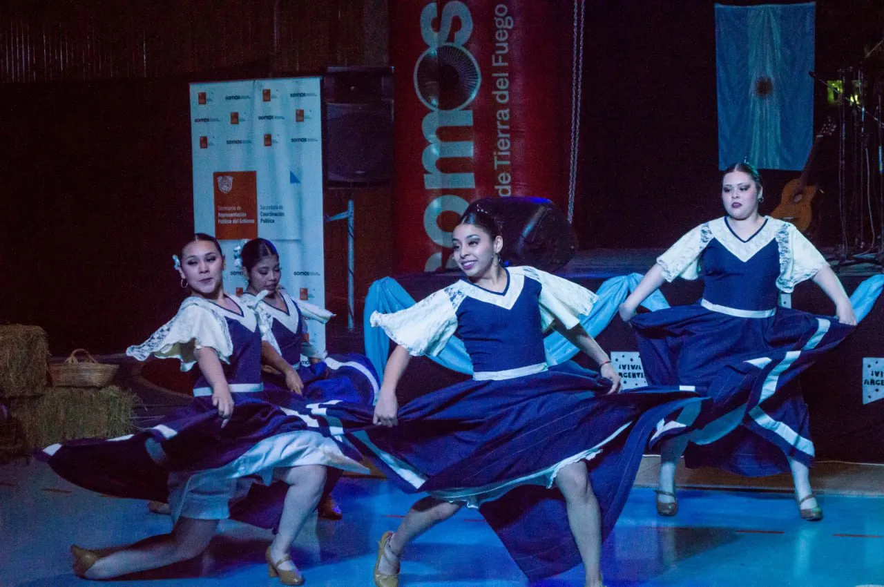 Peña "Herencia de mi Tierra"