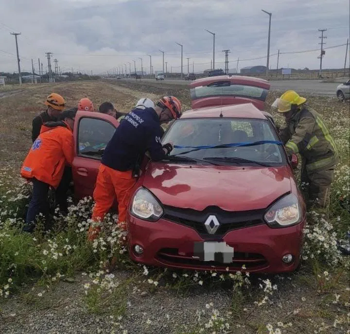 accidente