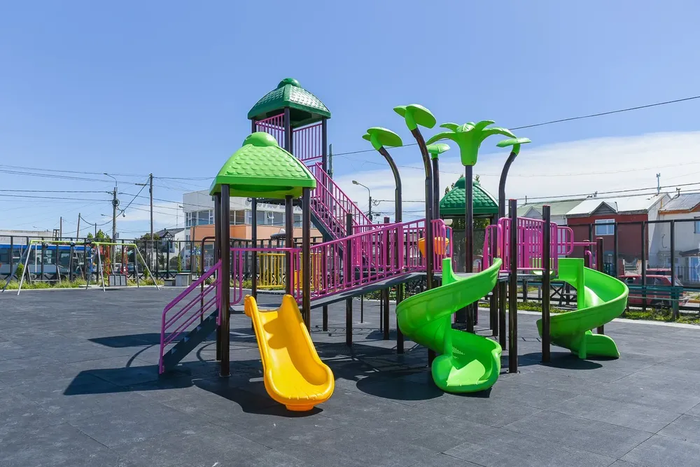 Plaza de los animales