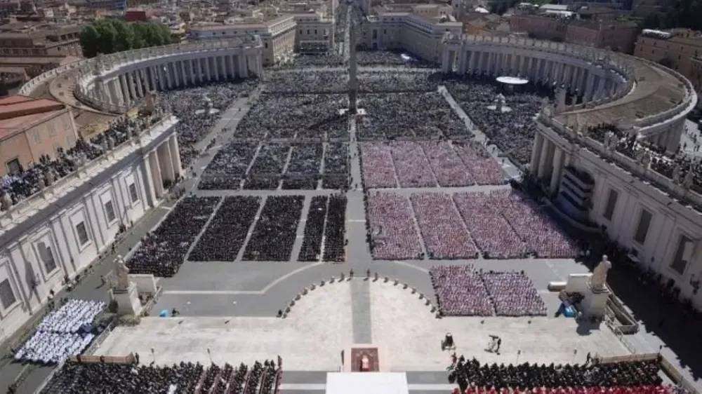 Despedida papa Francisco