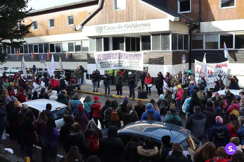 Paro Docente