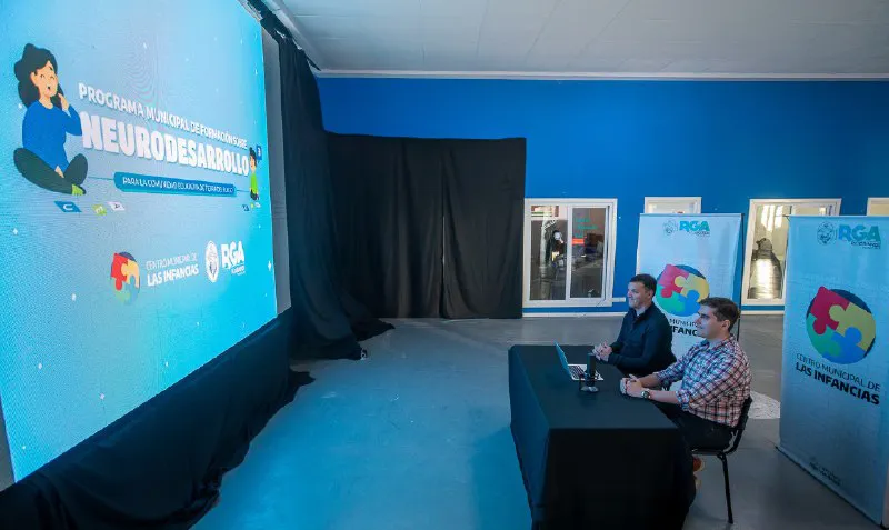 Programa Municipal de Formación sobre Neurodesarrollo para la Comunidad Educativa