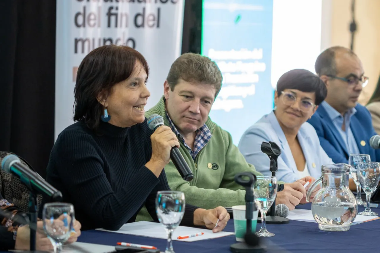 Coordinadora del IFTEH- Gob