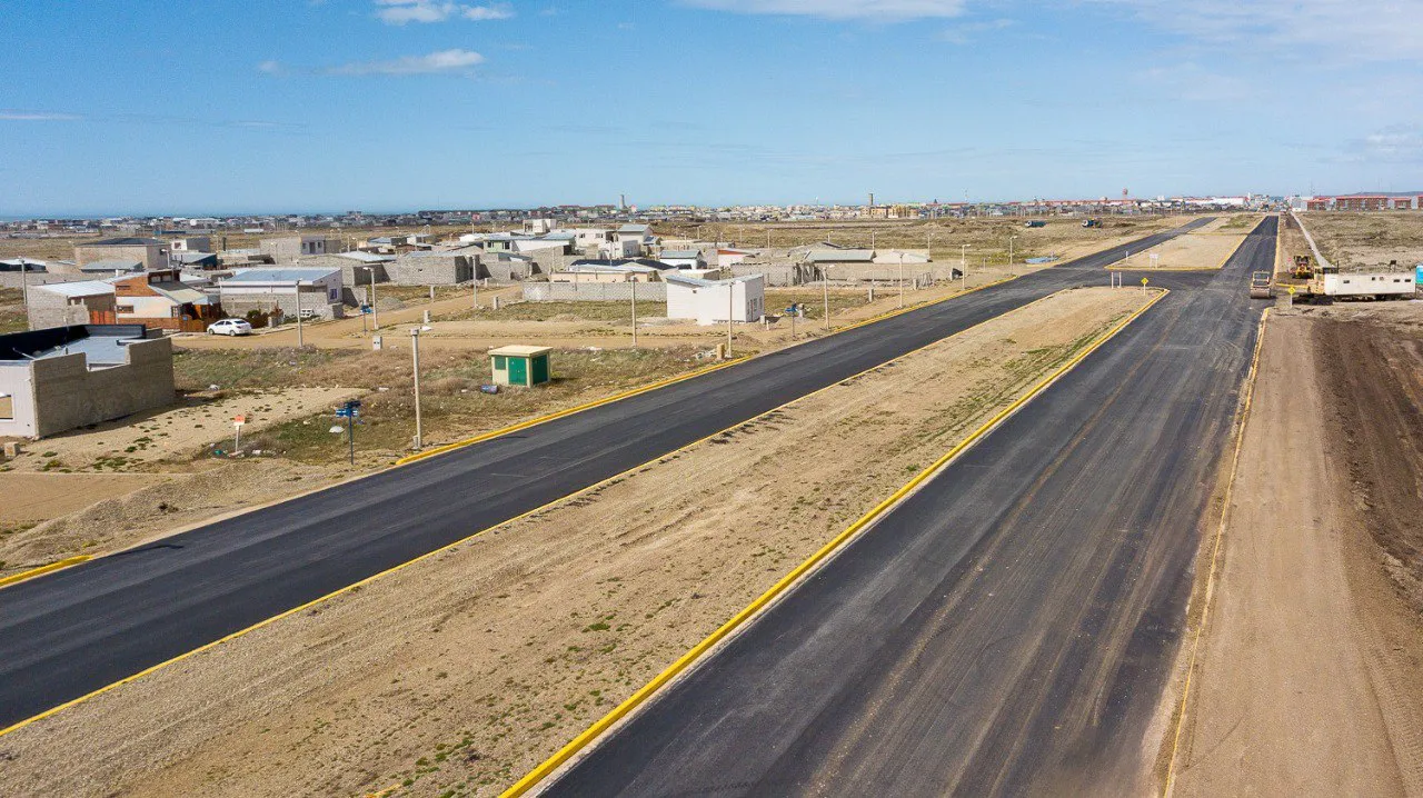 Extensión Av San Martín