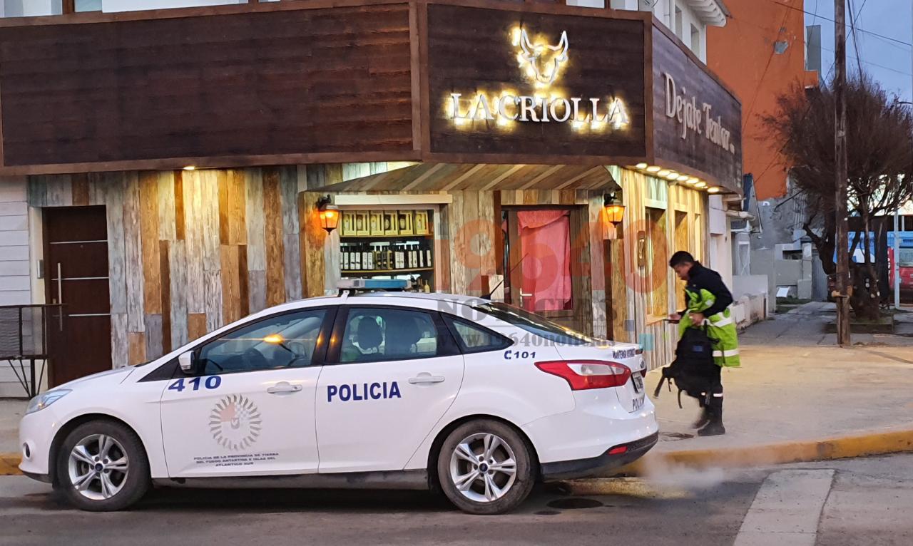 La Criolla