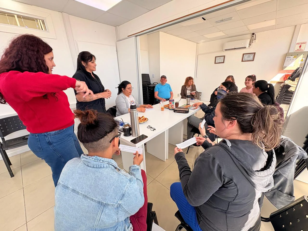 Centro Municipal de Abordaje Integral en Consumos Problemáticos “Hermana Carla Riva”