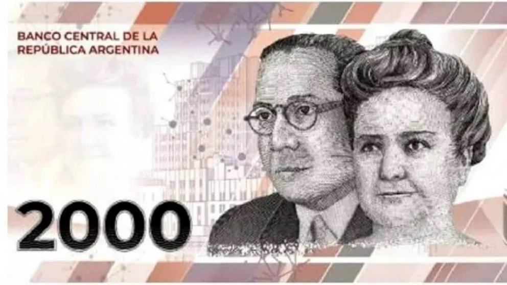 Billete 2000