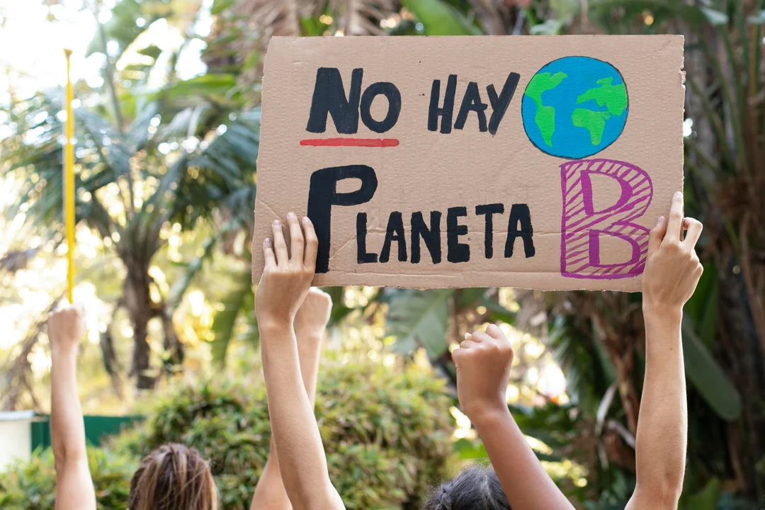 calentamiento global