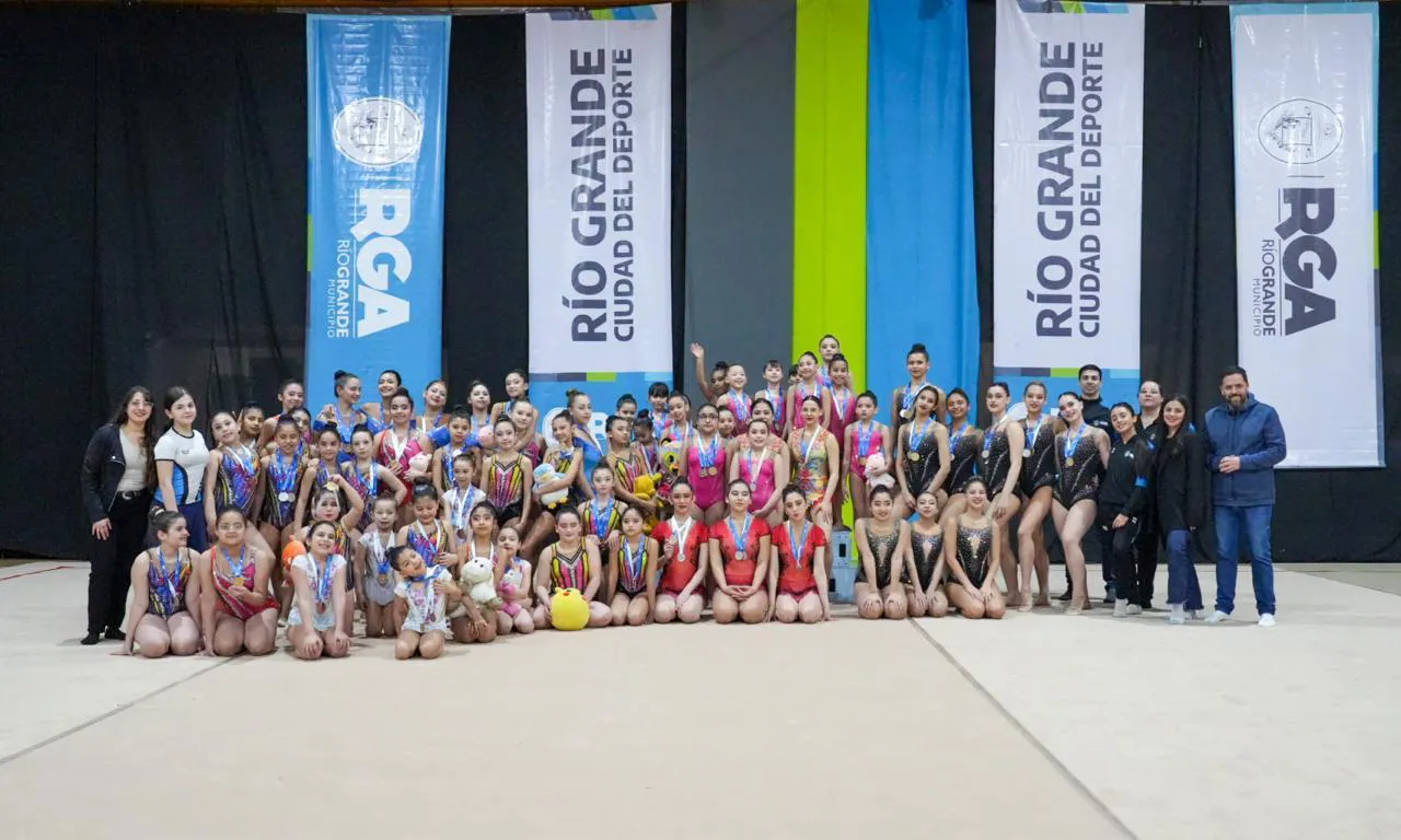 2° Torneo Gimnasia Rítmica