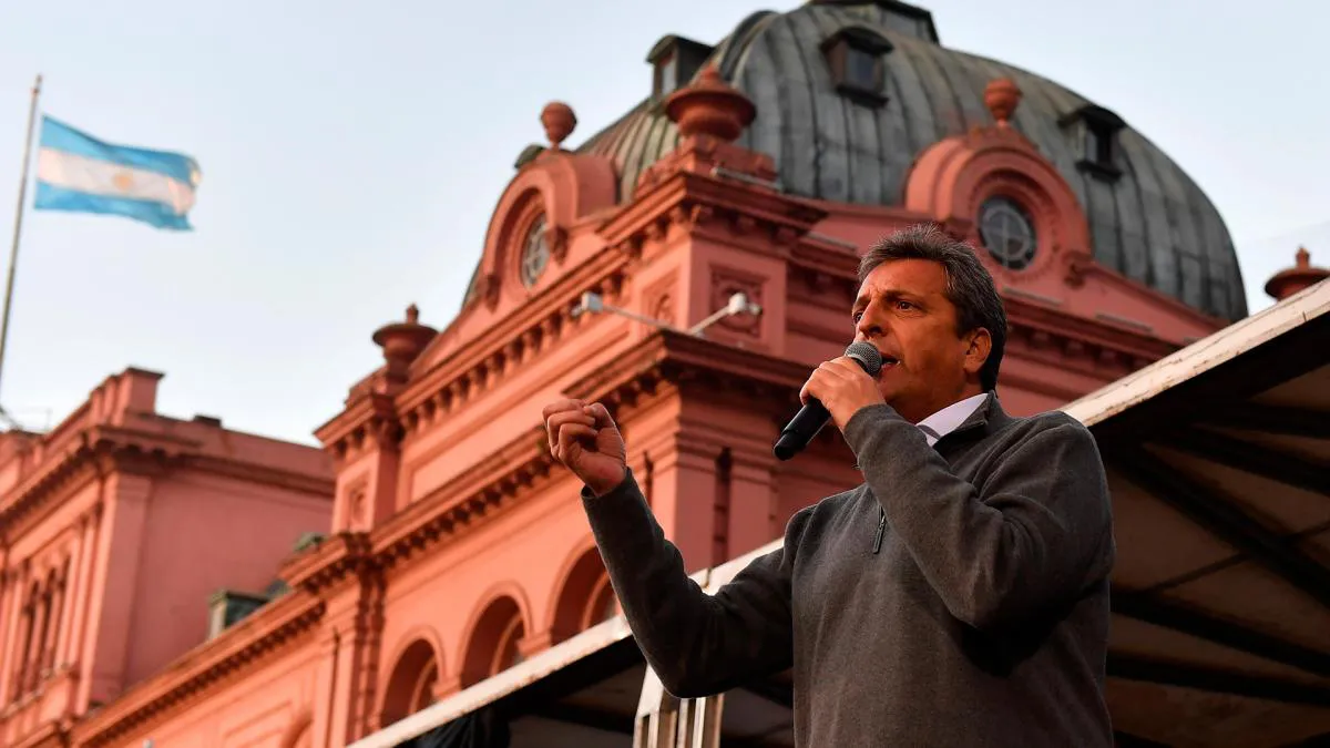 Sergio Massa
