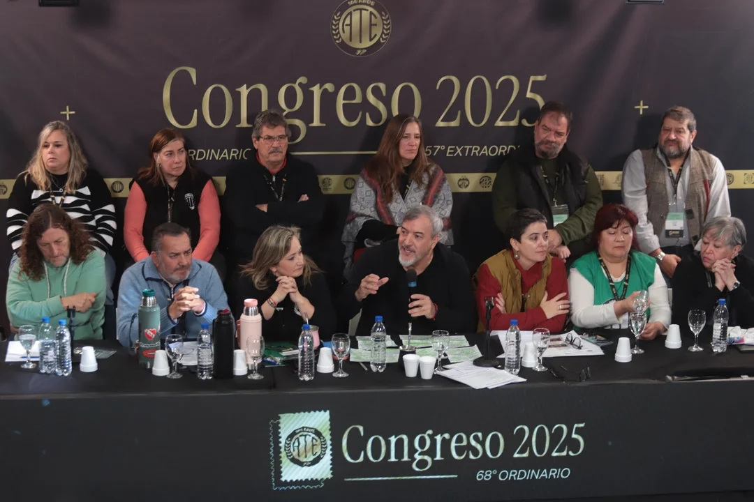 ATE VETO PRESIDENCIAL