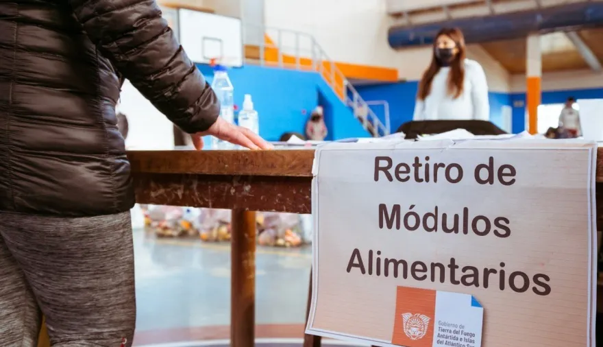 módulos alimentarios 