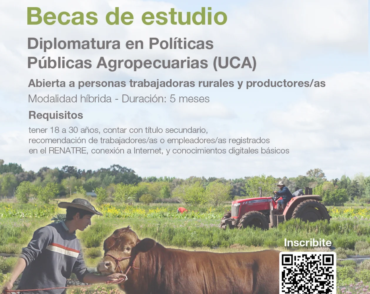 BECAS RENATRE