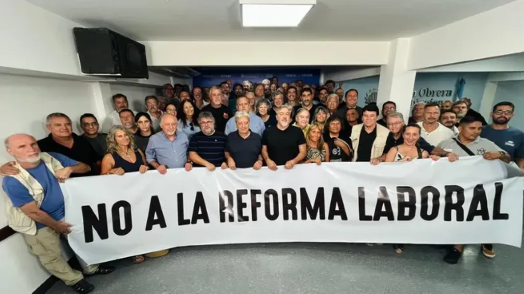 CGT- Reforma laboral