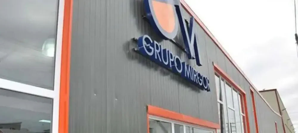 Grupo Mirgor