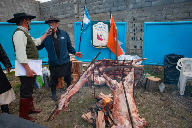 Festival del Asado más Austral del Mundo