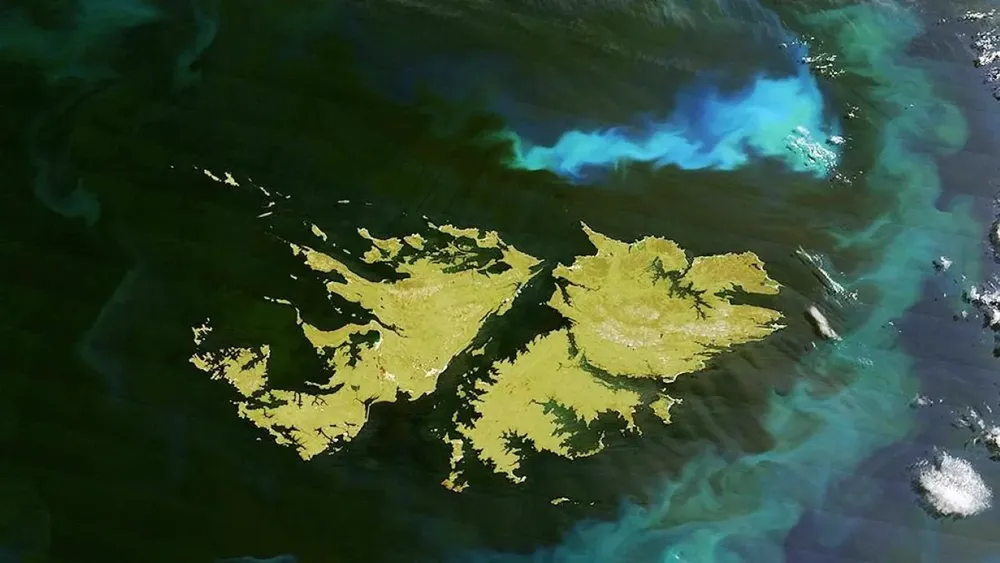 Islas Malvinas