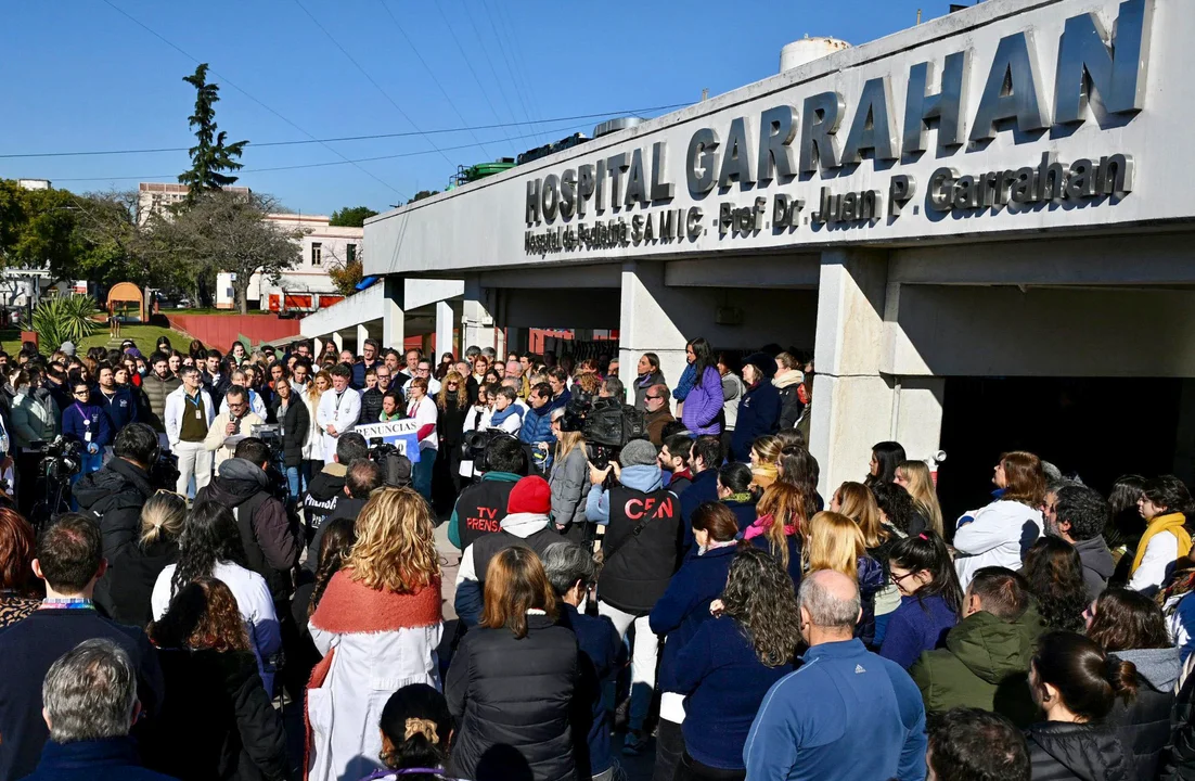 hospital garrahan 