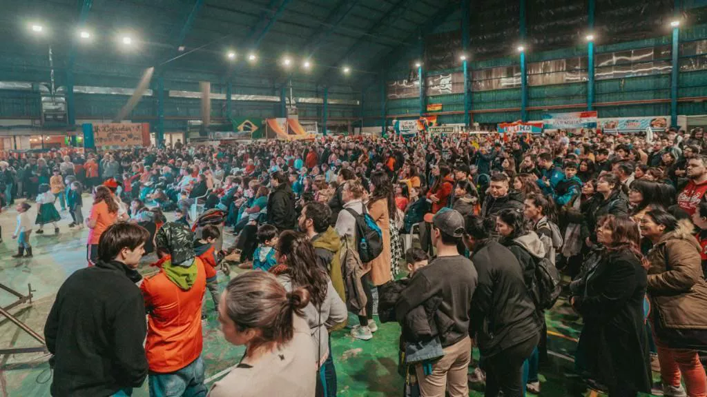 Feria de las Colectividades Ushuaia