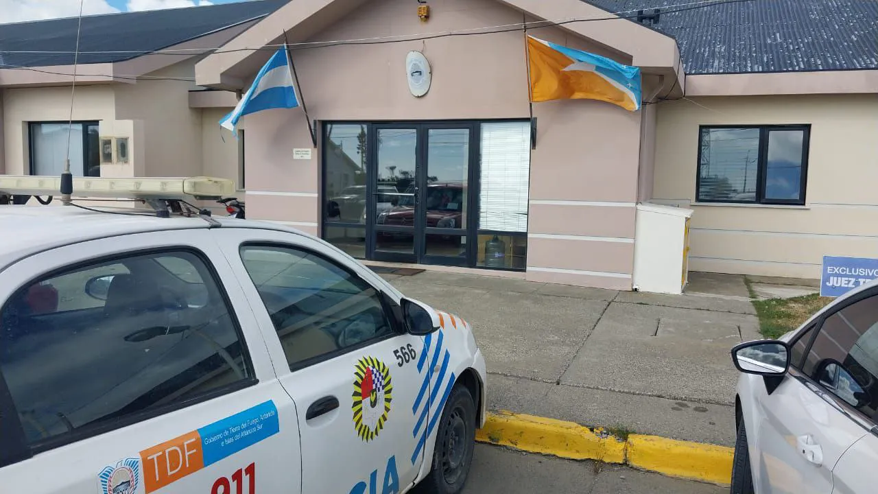 Tribunal Río Grande