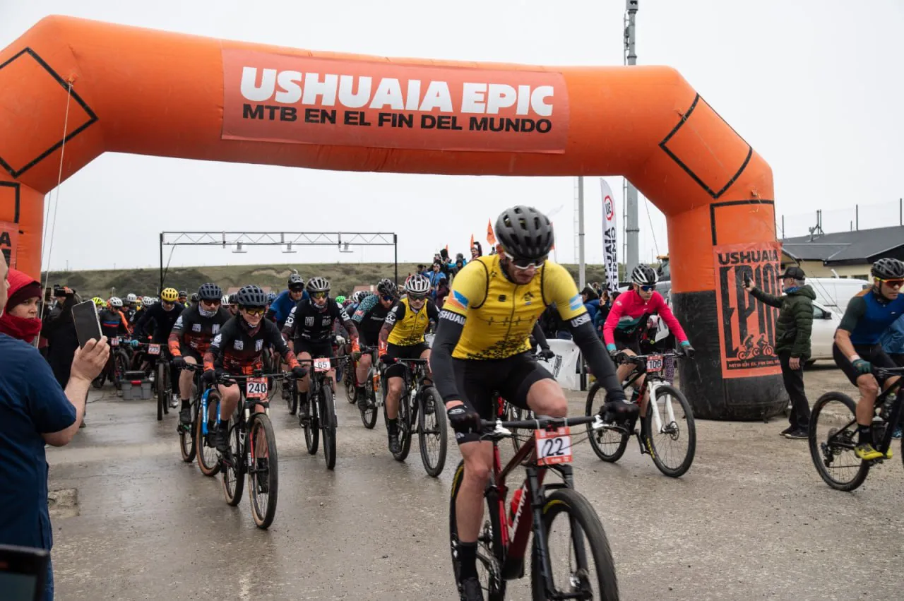 Ushuaia EPIC