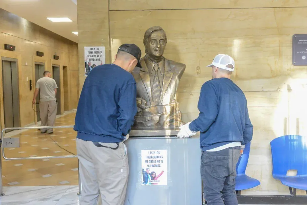 Busto de Nestor