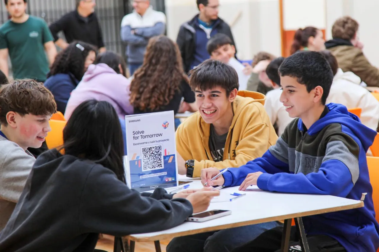 Concurso Samsung Gobierno