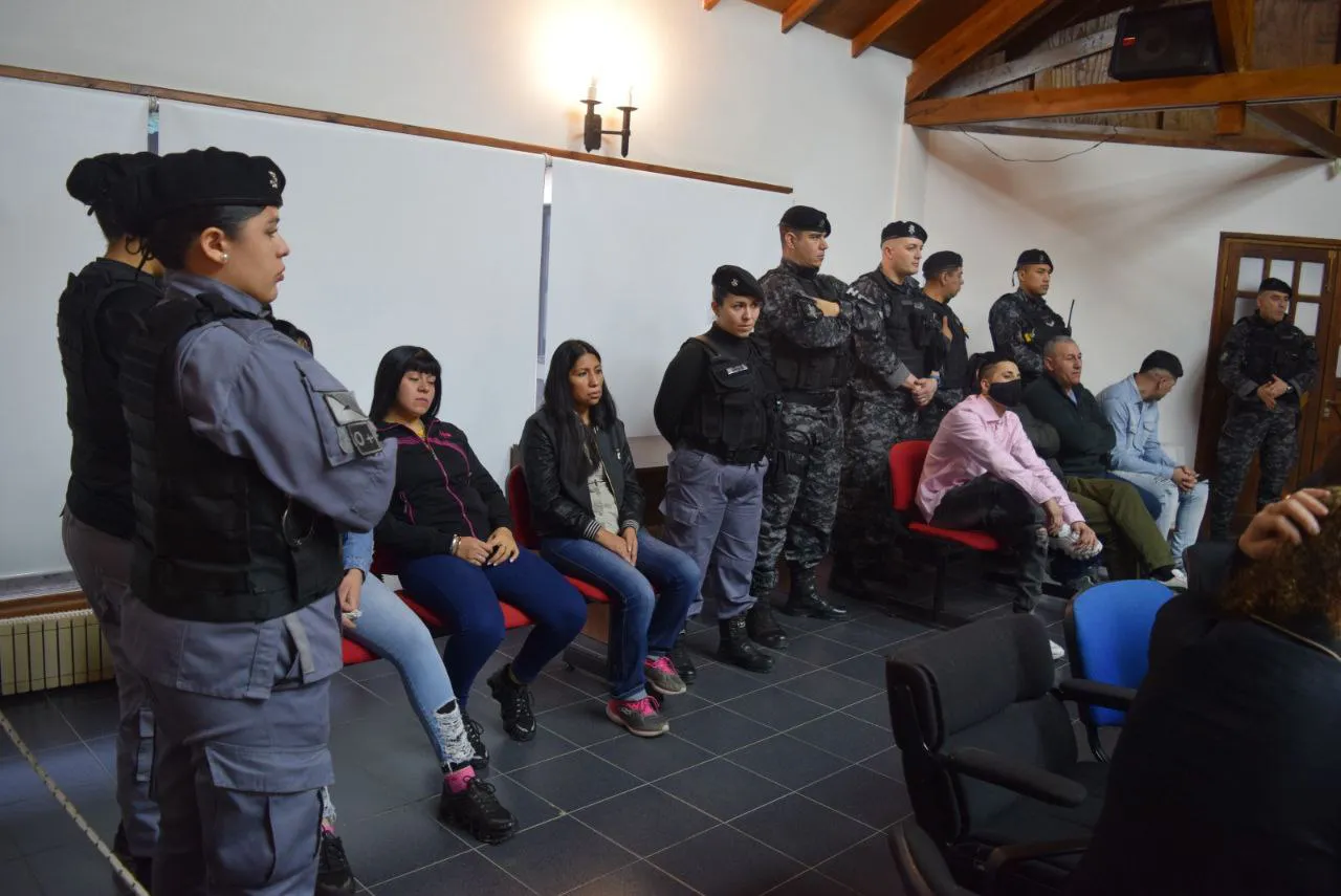 Juicio tentiva homicidio Ushuaia
