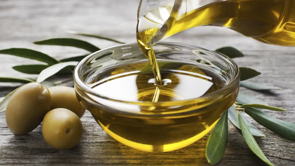 Aceite de oliva