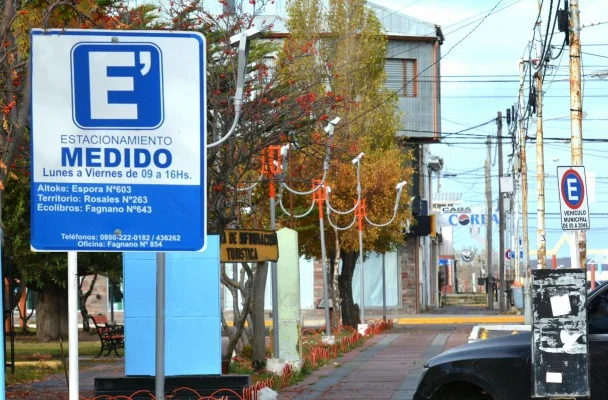 Estacionamiento medido