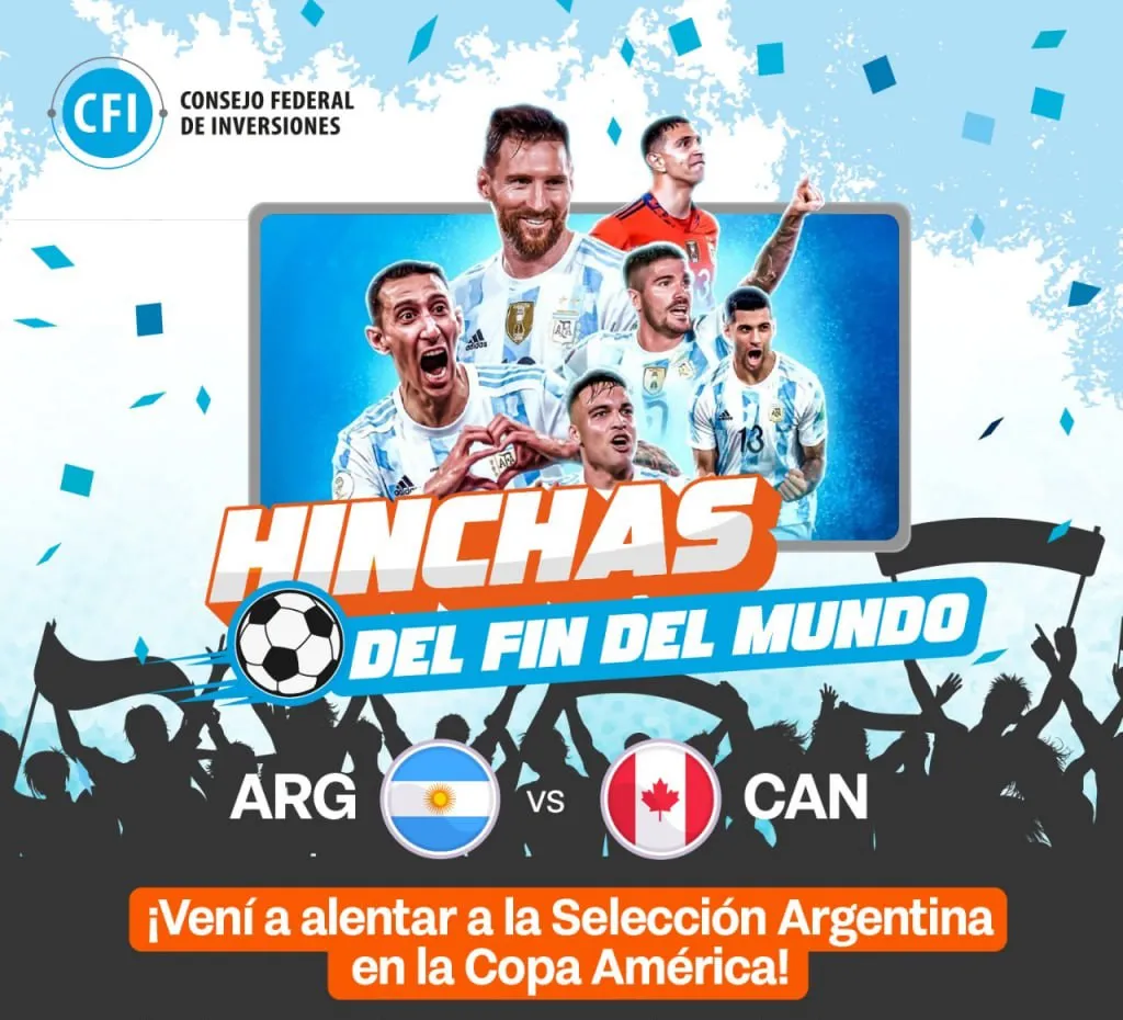 HInchas del Fin del Mundo 