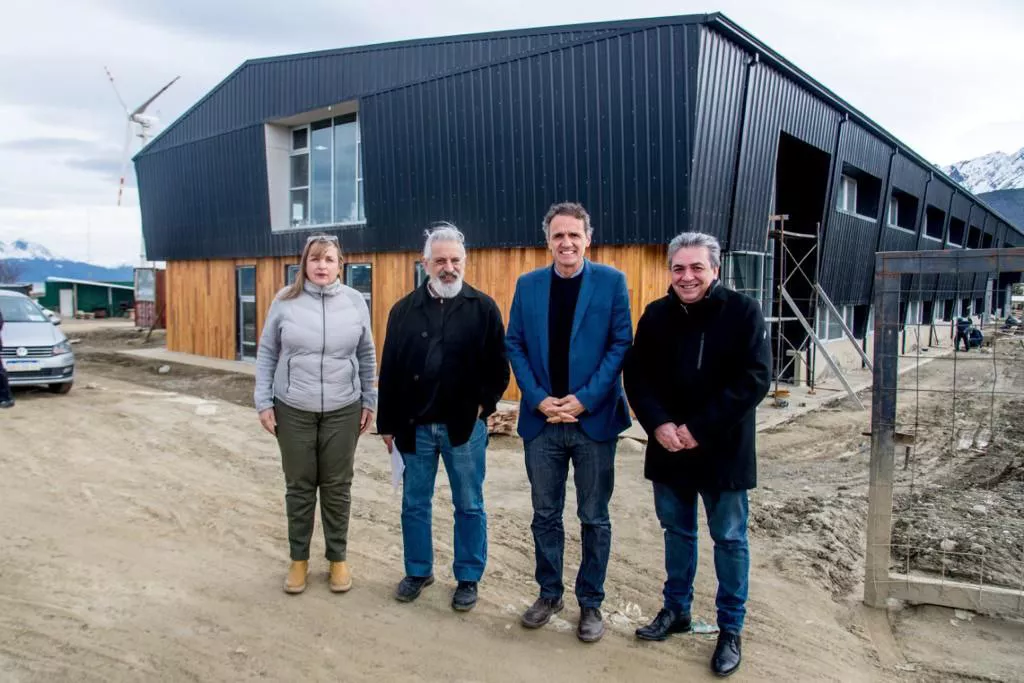 Becerra Katopodis Ushuaia