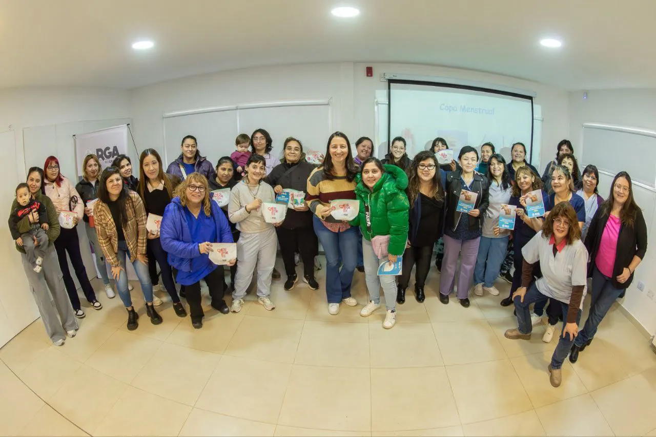Centro Integral de las Mujeres “Mujeres Centenarias”- Municipio de RG