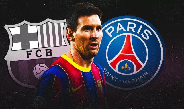 Messi psg