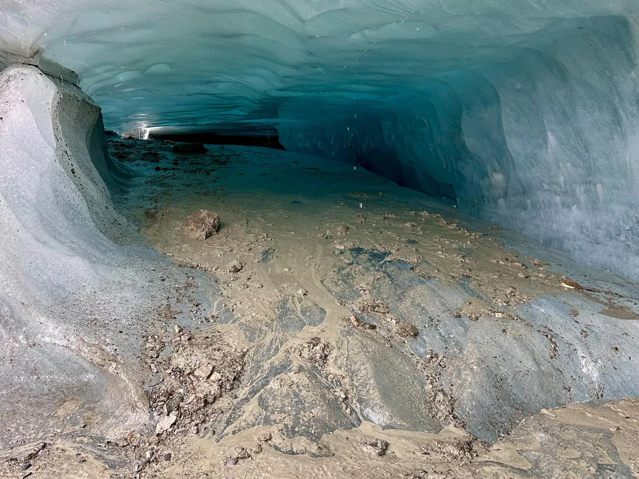 Glaciar Vicinguerra
