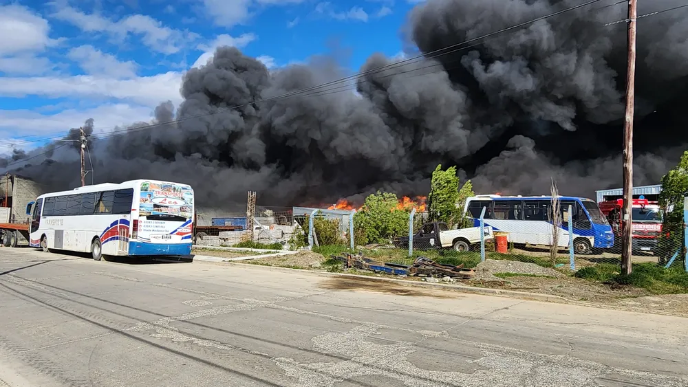 Incendio ex planta Foxman